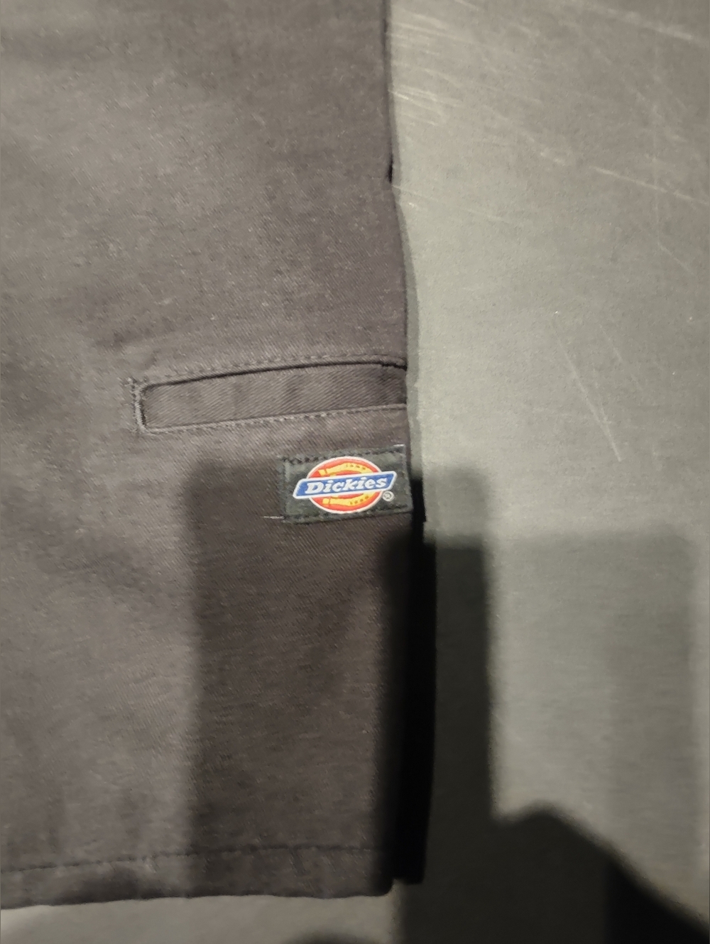 Dickies - Relaxed Fit Shorts - Men's 38 - Black - Picture 7 of 8